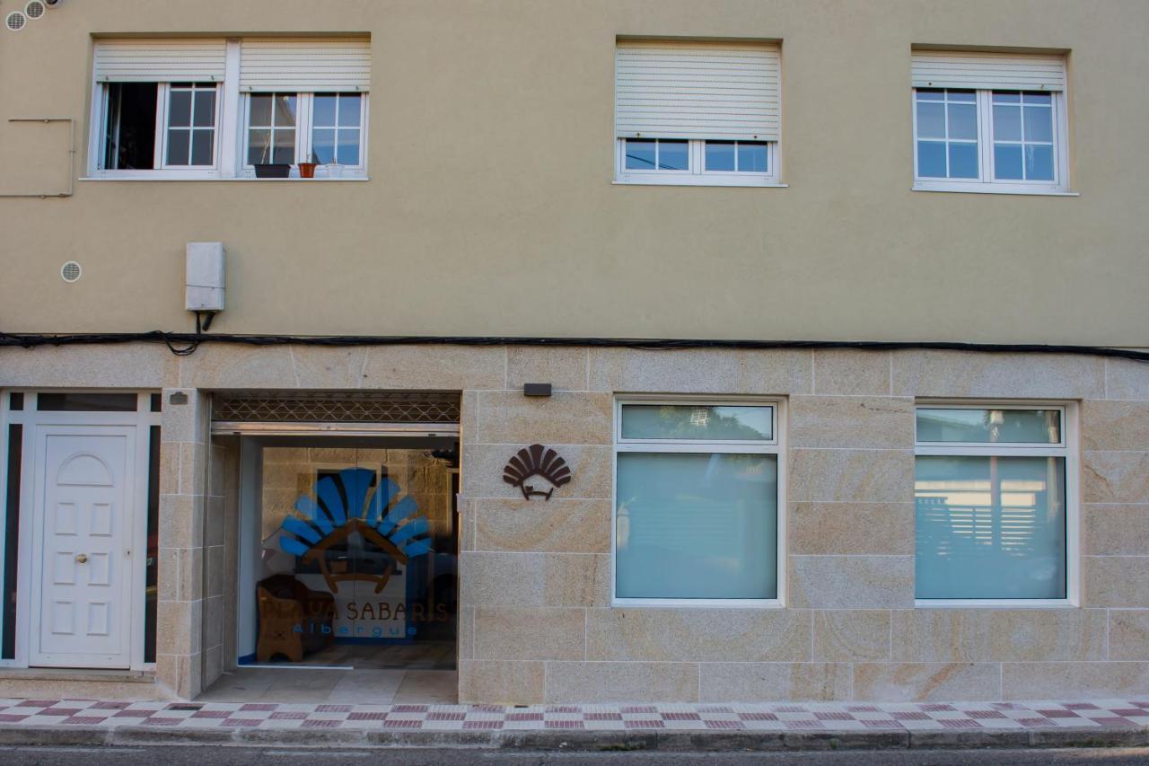 Albergue Playa De Sabaris ภายนอก รูปภาพ