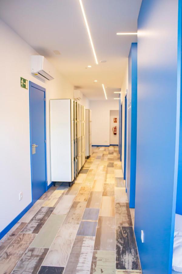 Albergue Playa De Sabaris ภายนอก รูปภาพ