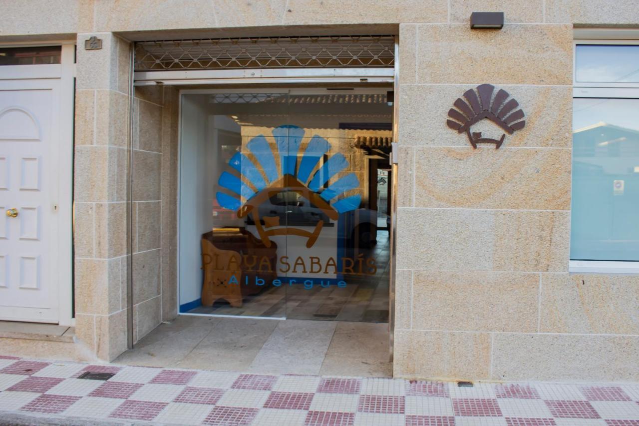 Albergue Playa De Sabaris ภายนอก รูปภาพ
