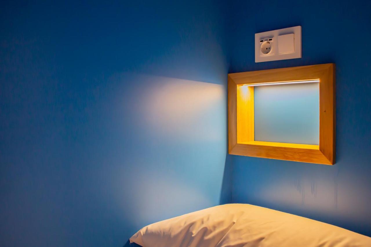 Albergue Playa De Sabaris ภายนอก รูปภาพ